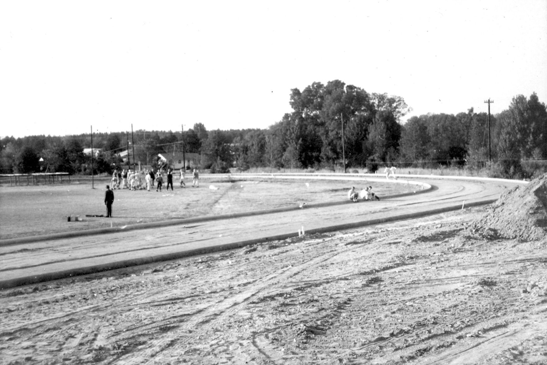 ORANGEBURG OUT OF THE PAST